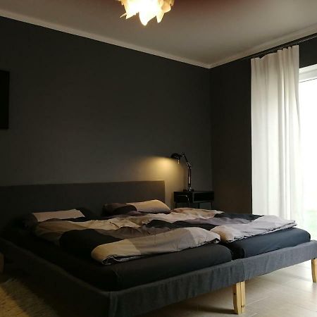 Gaestewohnung Hygge Olsztyn Bagian luar foto