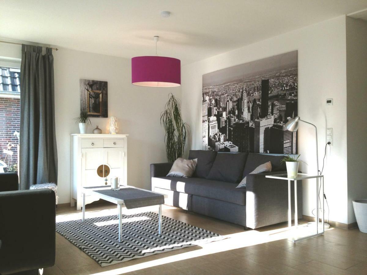 Gaestewohnung Hygge Olsztyn Bagian luar foto