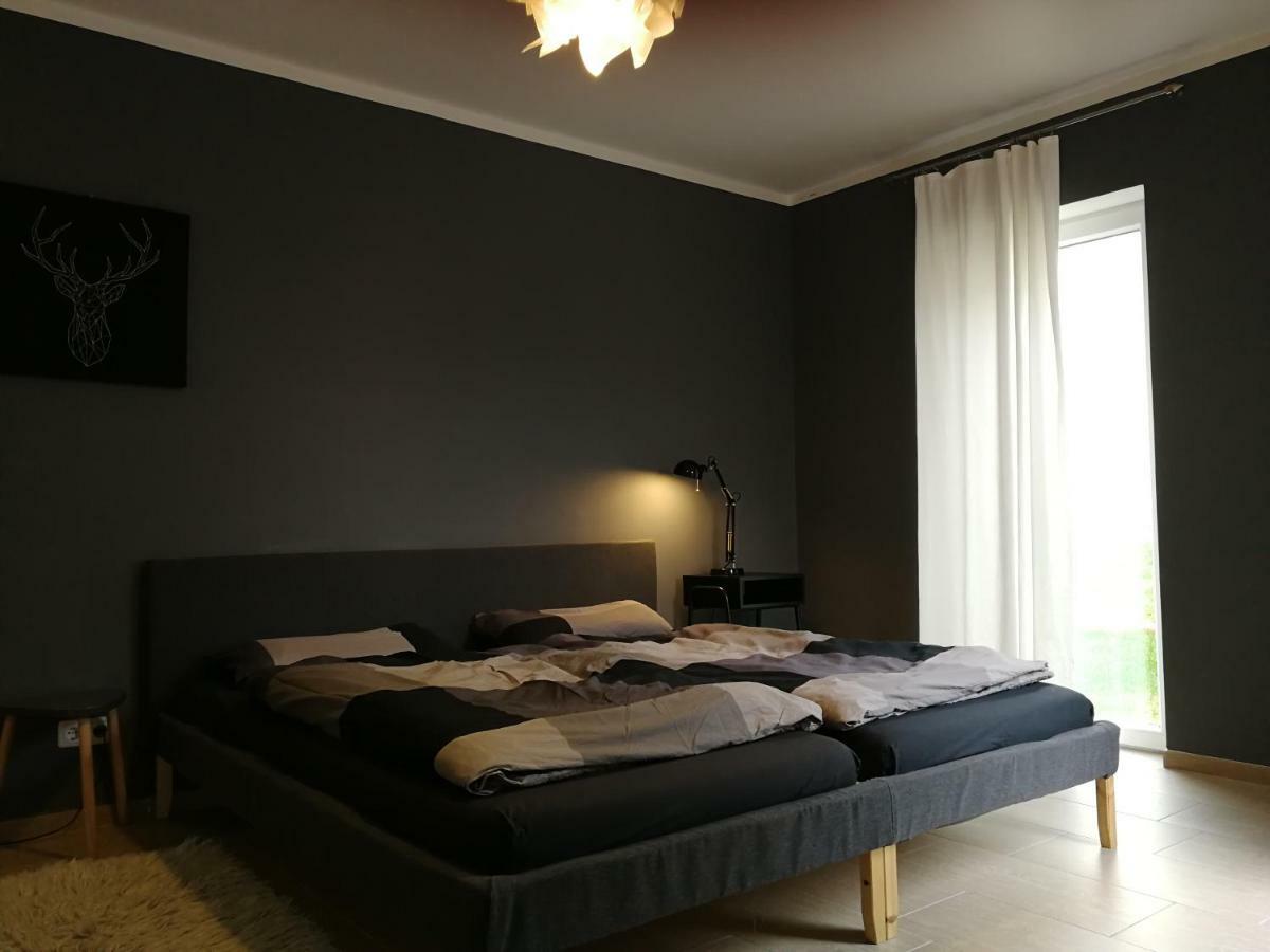 Gaestewohnung Hygge Olsztyn Bagian luar foto