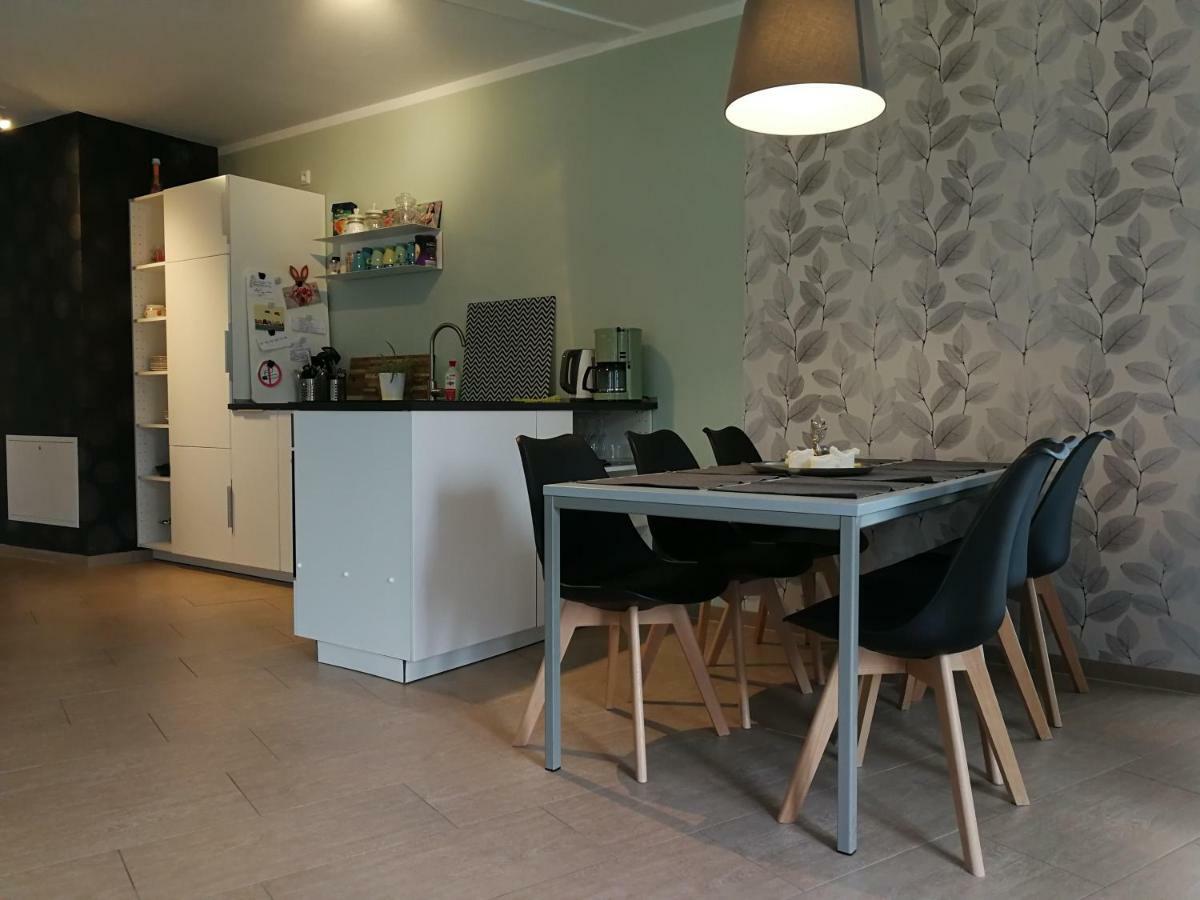 Gaestewohnung Hygge Olsztyn Bagian luar foto