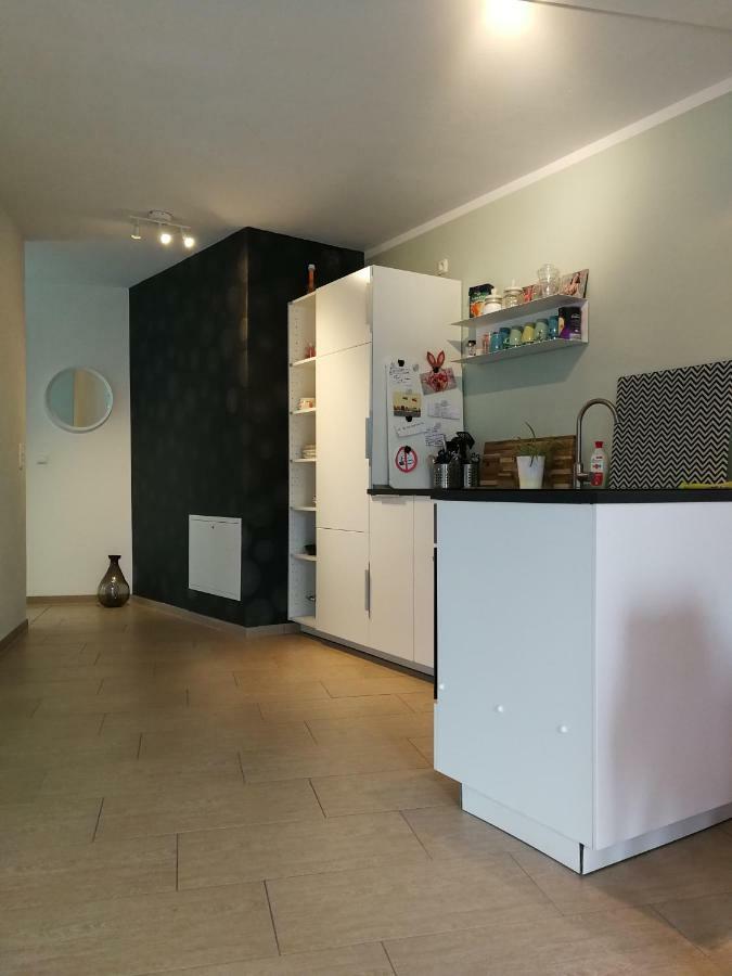 Gaestewohnung Hygge Olsztyn Bagian luar foto