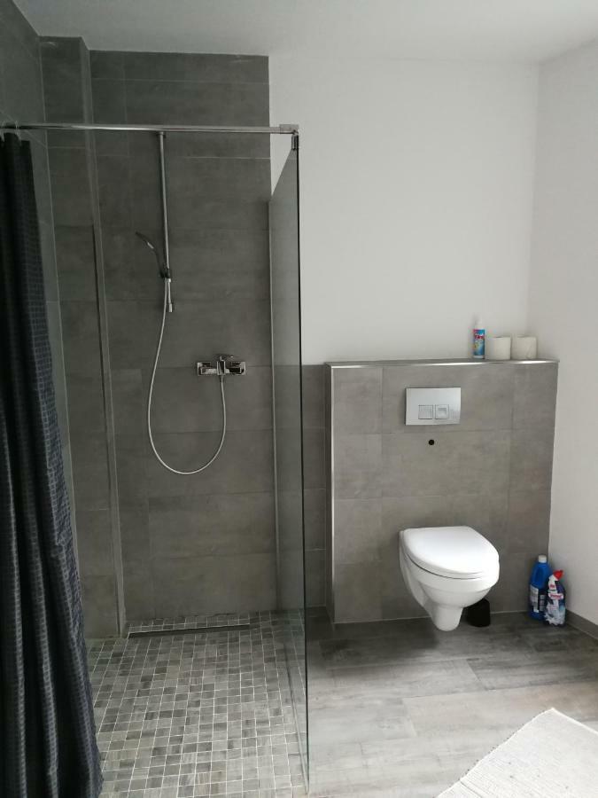 Gaestewohnung Hygge Olsztyn Bagian luar foto
