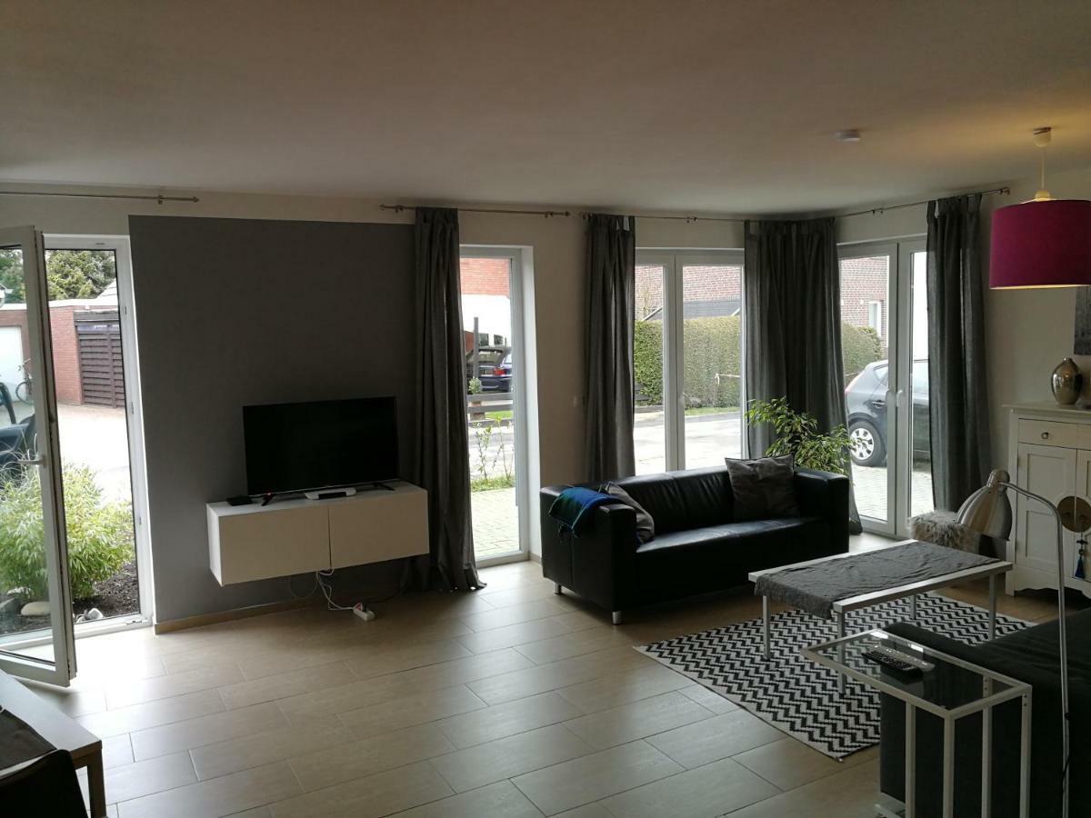 Gaestewohnung Hygge Olsztyn Bagian luar foto