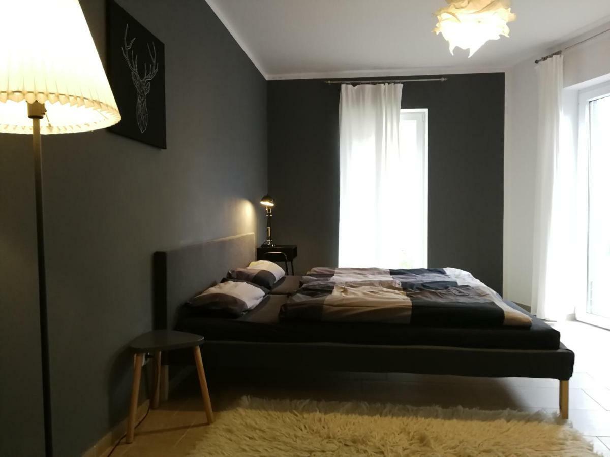 Gaestewohnung Hygge Olsztyn Bagian luar foto