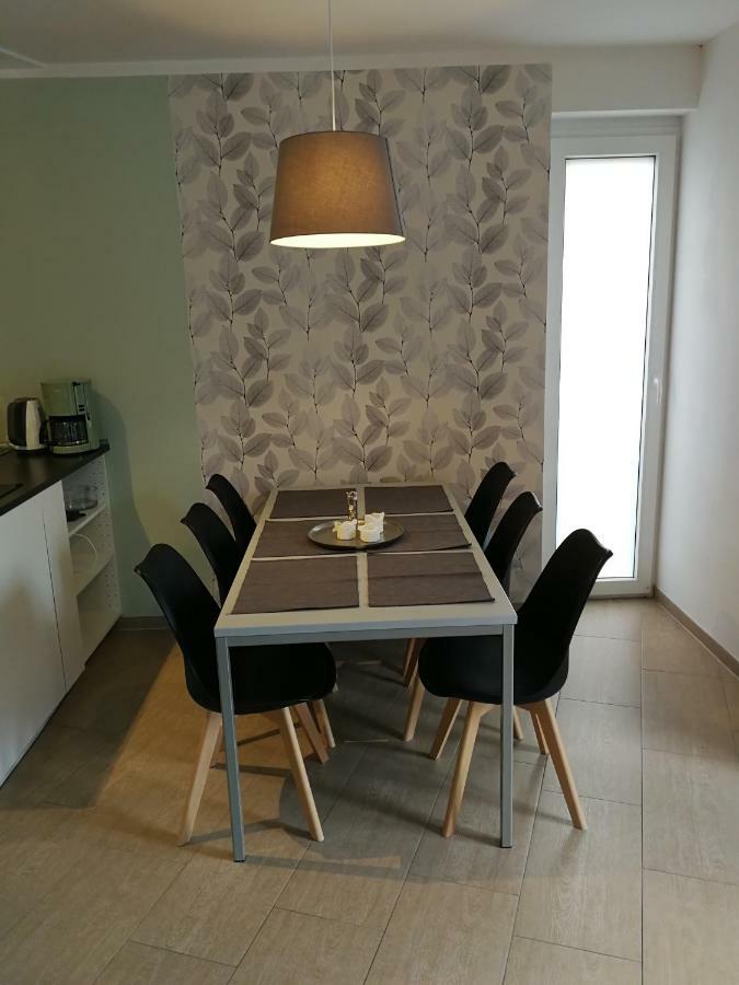 Gaestewohnung Hygge Olsztyn Bagian luar foto